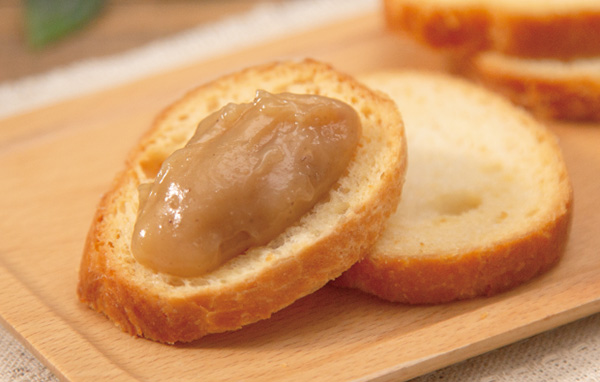 笠間の栗ジャム