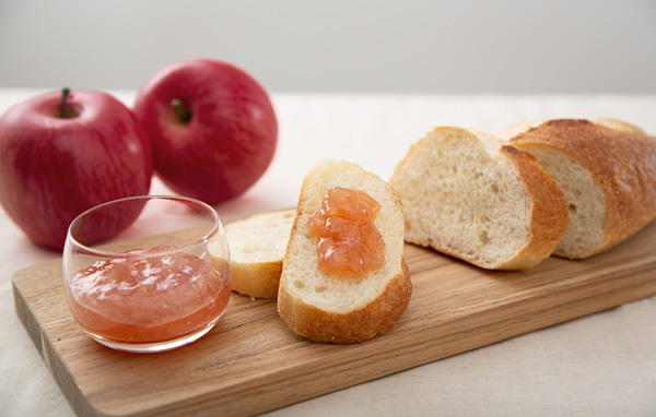 山形紅玉りんごジャム