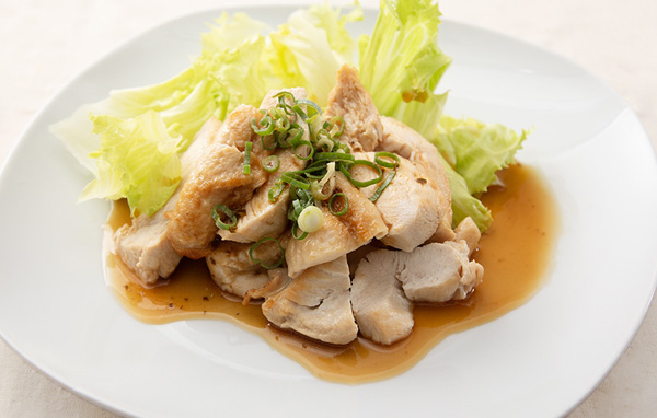 柚子胡椒ノンオイルドレッシング