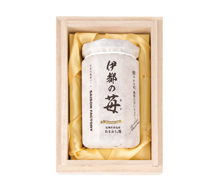 伊都の苺 あまおう(R)苺ジャム