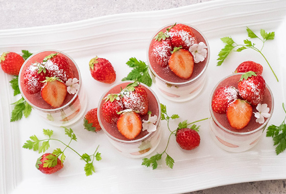 謹製ジャム あまおう(R)いちご