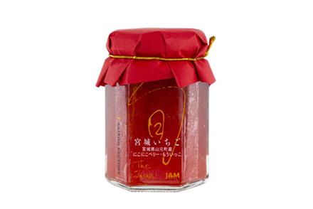 宮城いちごジャム