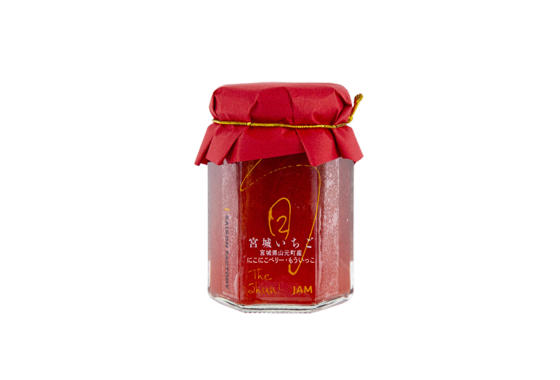 宮城いちごジャム