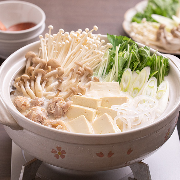 鍋つゆ 水炊き