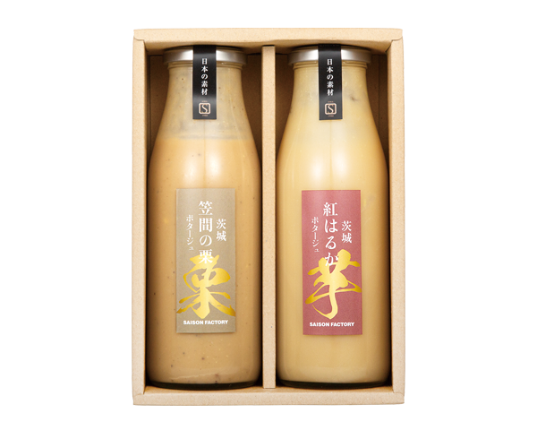 ポタージュ2種詰合せ【PIK-32】