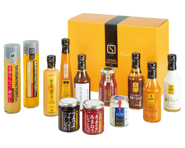 ザ・セゾンファクトリー100R【SG-100R】